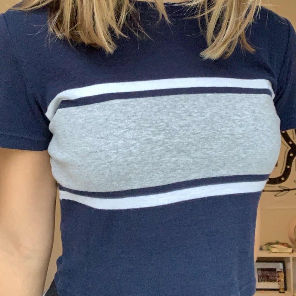 brandy inspired top